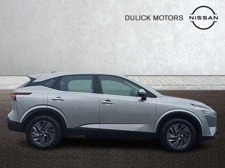 2023 Nissan Qashqai 1.3 PET MILD HYBRID SV