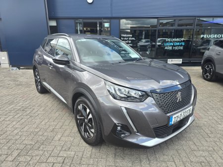 2022 Peugeot 2008 