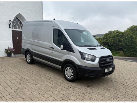 2021 Ford Transit MWB 2.0 EBL 290 L2H2