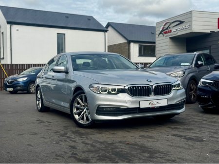 2020 BMW 5 Series 520D SE JF32 4DR AUTO