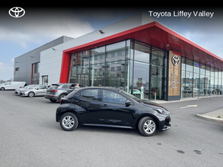 2024 Toyota Yaris YARIS 1.5 LUNA €22,950