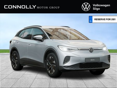 2026 Volkswagen ID.4 PRO PLUS 77KWH 286HP