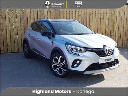 2023 Renault Captur TCe 90 Techno * LOW KMS * RENAULT WARRANTY TO 2028 *