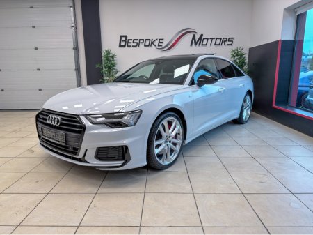 2023 Audi A6 55 TFSI E QUATTRO COMP