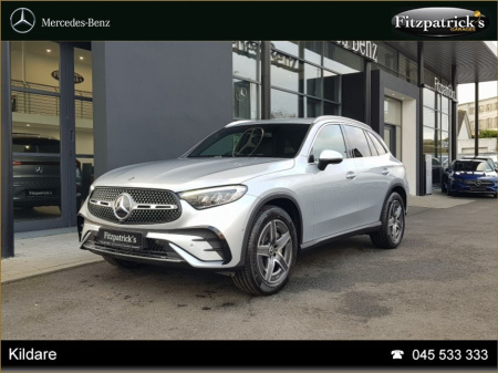 2025 Mercedes-Benz GLC Class GLC 220d 4 Matic AMG