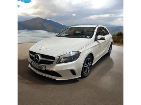 2015 Mercedes-Benz A Class A 160 CDI STYLE €8,995
