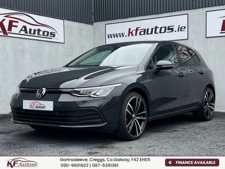 2022 Volkswagen Golf Life 2.0TDI 6 Speed Manual 115bhp 5dr  - 222 Reg