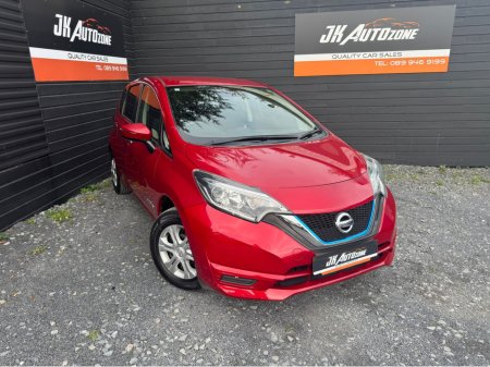 2016 Nissan Note 1.2 HYBRID AUTO