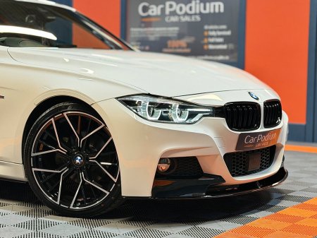 2017 BMW 3 Series 320d M Sport Auto €22,950