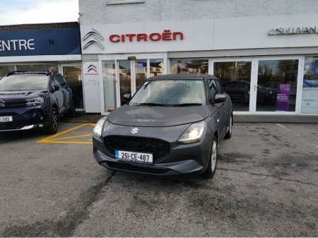 2025 Suzuki Swift 1.2 HYBRID MOTION