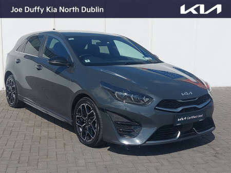 2023 Kia Ceed 1.6 GT-LINE Diesel