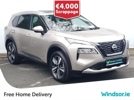 2024 Nissan X-Trail ePOWER X-TRAIL SVE 5 Seater