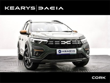 2025 Dacia Jogger Extreme HEV 145 GSR2