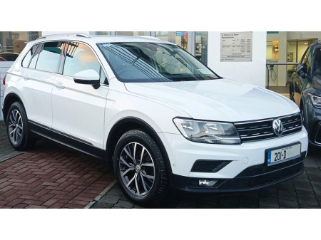 2020 Volkswagen Tiguan Comfortline 2.0 TDI 150HP *REARVIEW CAMERA, ADAPTIVE CRUISE CONTROL, CALL US TODAY*