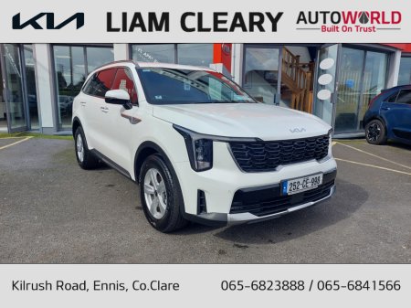 2025 Kia Sorento K2 5DR A... DELIVERY KMS ONLY