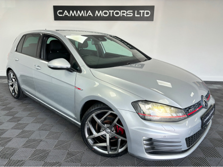 2015 Volkswagen Golf GTI TSI 220BHP DSG 4DR