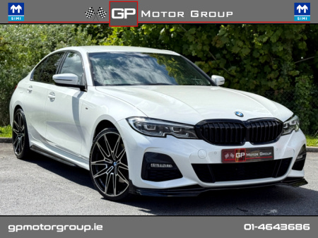 2020 BMW 3 Series 330E M SPORT M PERFORMANCE *1 YEAR UNLIMITED MILEAGE WARRANTY €29,900