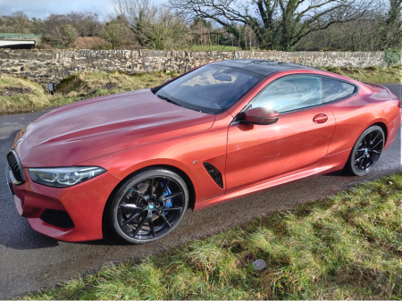 2019 BMW 8 Series XDRIVE AUTO €35,050
