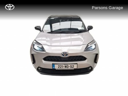 2022 Toyota Yaris CR CROSS LUNA SPORT 4DR AUTO €25,995