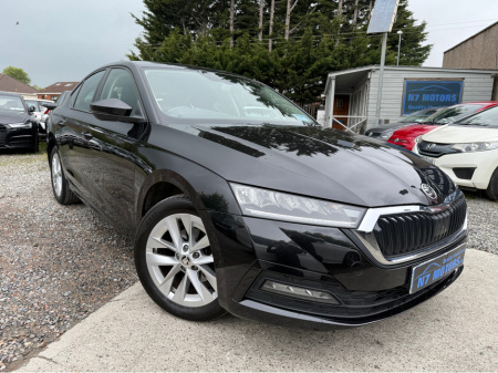 2023 Skoda Octavia 2.0 AMBITION €25,450