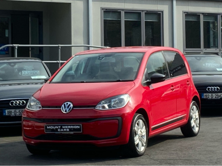 2017 Volkswagen up! Beats Audio Ltd Ed. Auto
