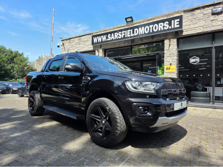 2020 Ford Ranger 2.0 BI TURBO WILDTRAK MANUAL.20