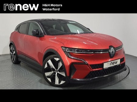 2023 Renault Megane E-Tech 