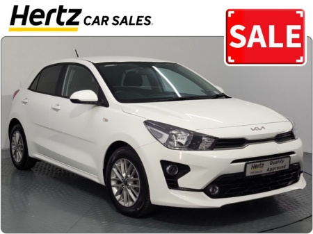 2023 Kia Rio PE 1.2 Petrol Manual