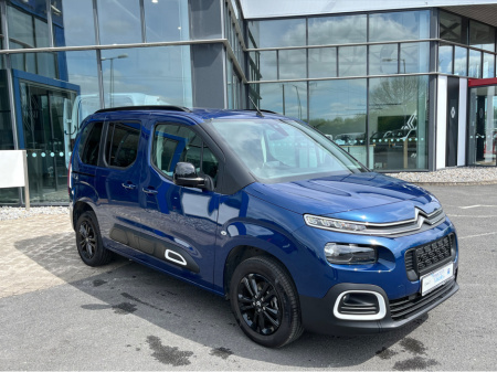 2024 Citroen Berlingo Multispace Allied Horizon
