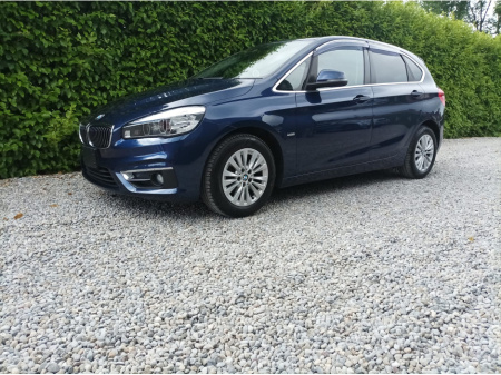 2017 BMW 2 Series 218D 4 CYLINDER MAIN DEALER SERVICE HISTORY SPOTLESS LUXURY EDITION NCT 4 NEW TYRES LEATHER INTERIOR