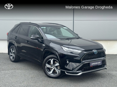 2022 Toyota Rav4 2.5 Plug-In Hybrid AWD *306BHP* Call Now:041 980 2420 €43,950