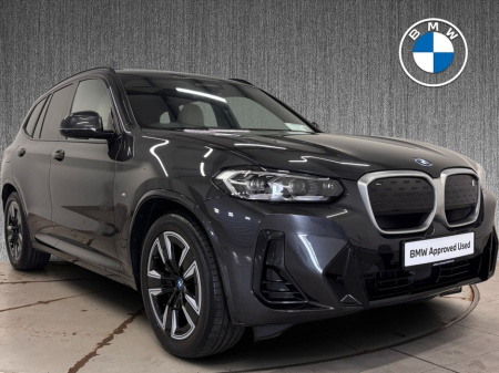 2022 BMW iX3 M Sport €43,995