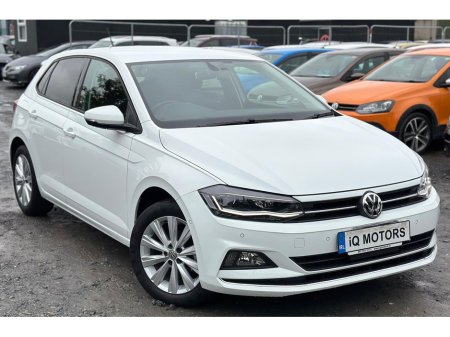 2019 Volkswagen Polo 1L Petrol Automatic Low Mileage (4193)