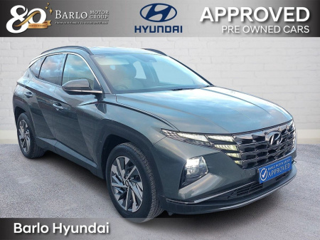 2022 Hyundai Tucson Executive Plus 1.6CRDi