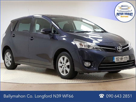 2015 Toyota Verso