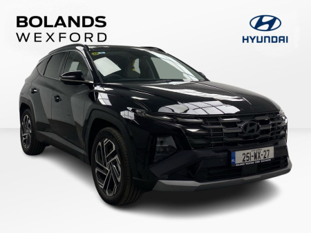 2025 Hyundai Tucson Tucson FL 2WD Platinum PHEV Auto