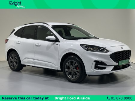 2023 Ford Kuga ST-LINE 2.5 PHEV 225 S6.2 C CT 4DR-PLEASE CALL NOW TO RESERVE THIS CAR-