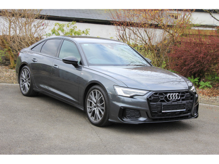 2024 Audi A6 50 TFSI e S Line €62,950