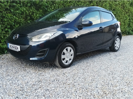 2014 Mazda Mazda2 1.3 Automatic