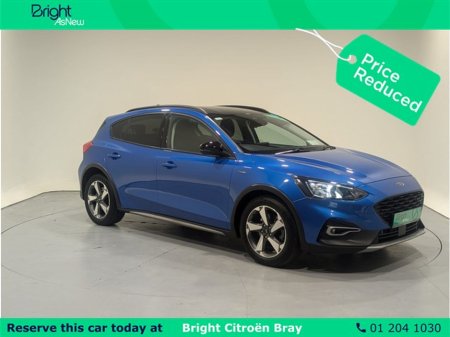 2021 Ford Focus 1.0T 125 5DR