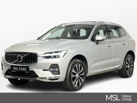 2022 Volvo XC60 T6 Inscription PHEV 340BHP - HUGE SPEC - Reversing Camera - Panoramic Sunroof - Sat Nav - Climate Control - Electric Heated Memory Seats - Keyless Start - Apple CarPlay/Android Auto