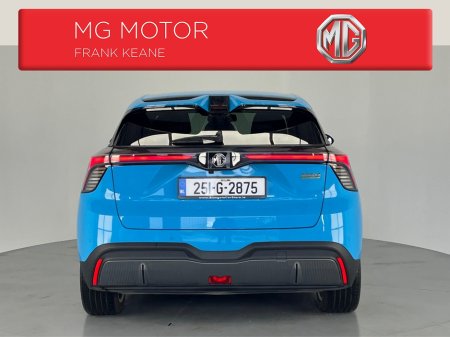 2025 MG 4 LR - EXCLUSIVE- 64KWH**HALF LEATHER INTERIOR**ADAPTIVE CRUISE CONTROL**ANDROID AUTO/APPLE CARPLAY**TOUCH SCREEN MEDIA**MG ISMART**LANE ASSIST**COLLISION DETECTION**HISTORY CHECKED**FINANCE ARRANGED** €28,995