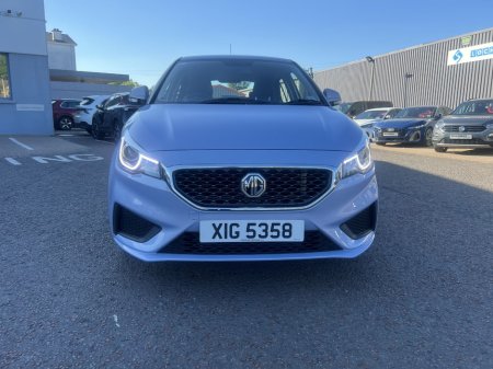 2024 MG MG3 Excite