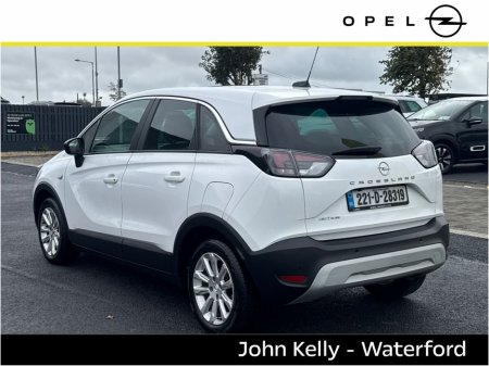 2022 Opel Crossland ELITE 1.2 €18,995