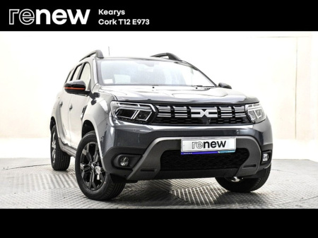 2022 Dacia Duster SE Extreme Blue dCi 115