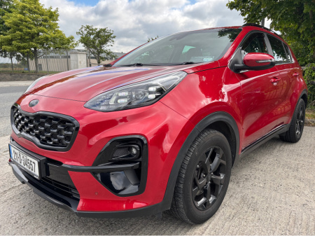 2021 Kia Sportage K3 MHEV SPEC ****Deposit Taken****