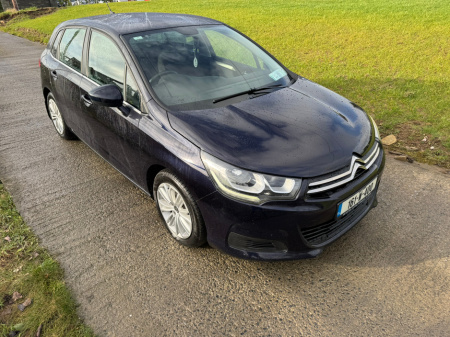 2016 Citroen C4