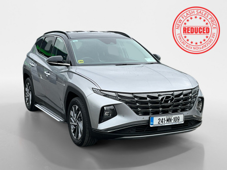 2024 Hyundai Tucson EXECUTIVE PLUS TWO TONE
