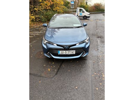 2022 Toyota Corolla / 2022 / IRISH CAR / HYBRID / AUTO €20,999