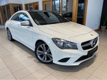 2014 Mercedes-Benz CLA Class CLA 180 URBAN €17,950
